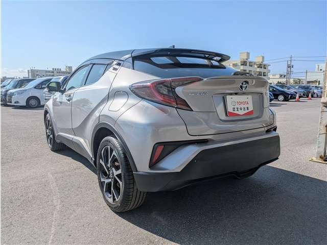 トヨタ C-HR
