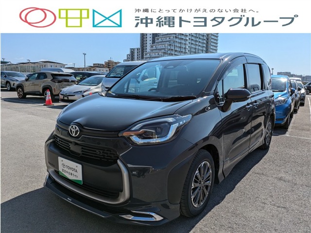 トヨタ シエンタ