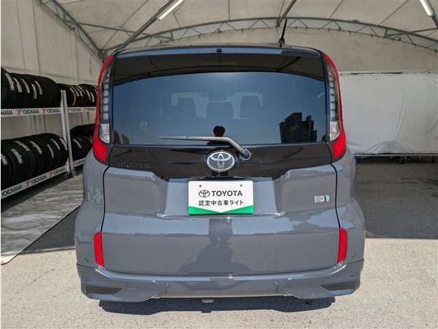 トヨタ シエンタ