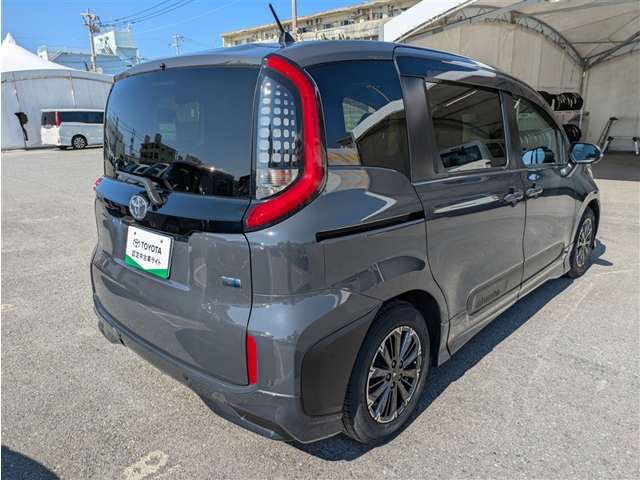 トヨタ シエンタ