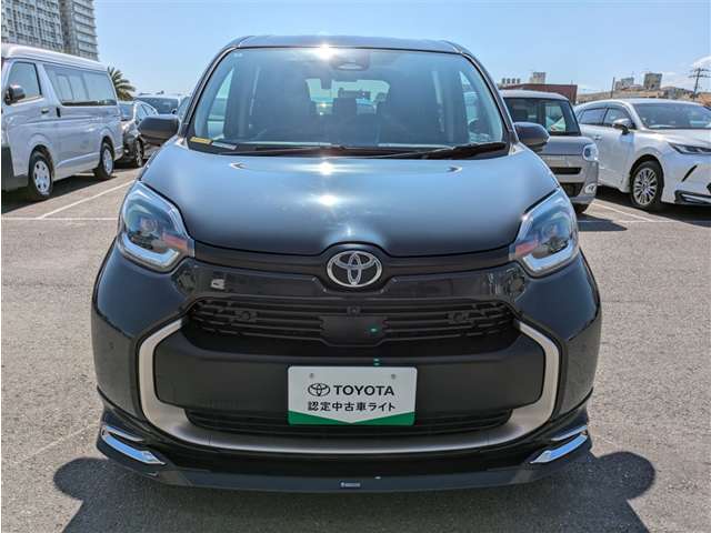 トヨタ シエンタ