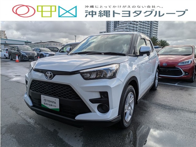 トヨタ ライズ