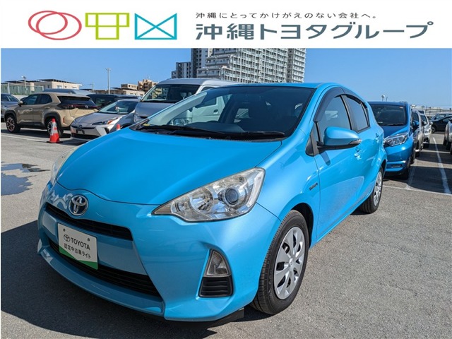 トヨタ アクア