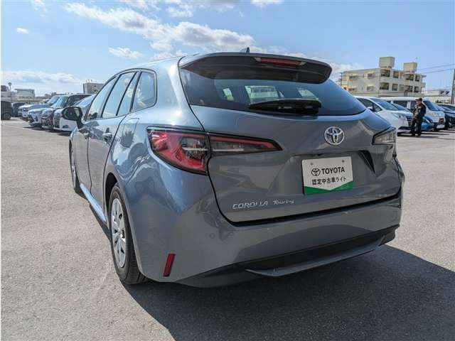 トヨタ カローラツーリング