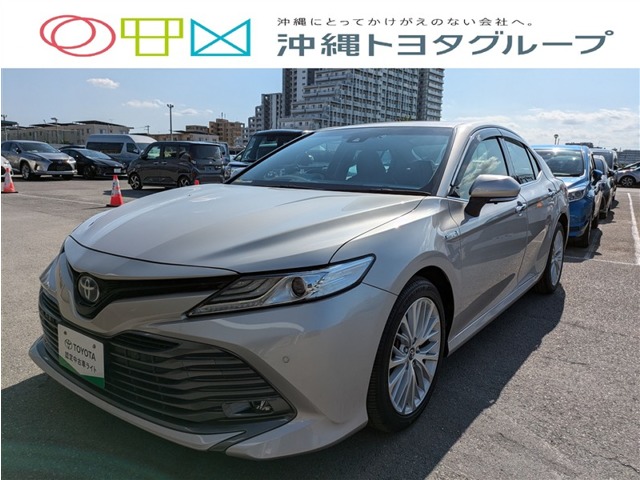 トヨタ カムリ