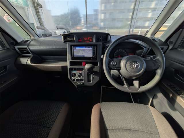 トヨタ ルーミー