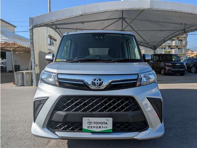 トヨタ ルーミー