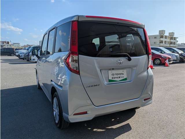 トヨタ ルーミー