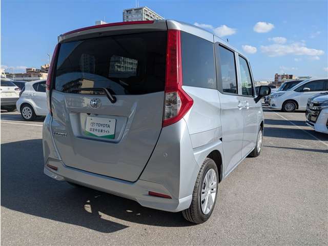 トヨタ ルーミー