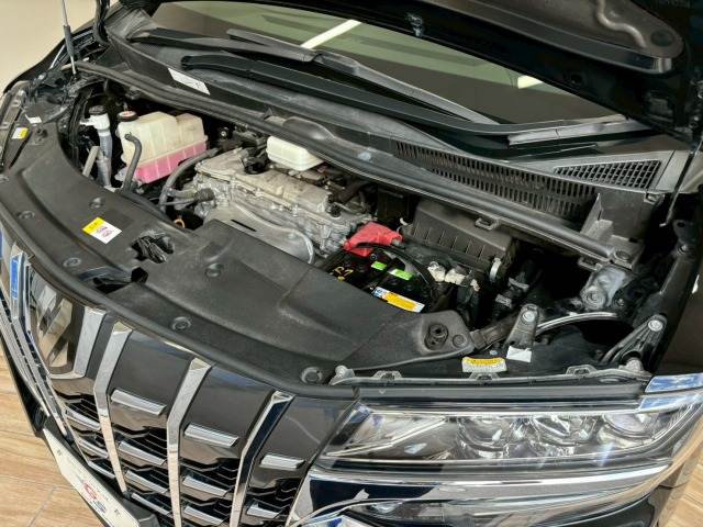 トヨタ アルファード