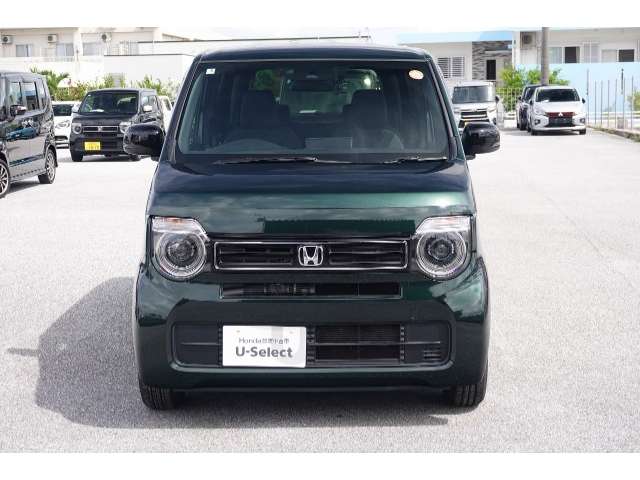 ホンダ N-WGN