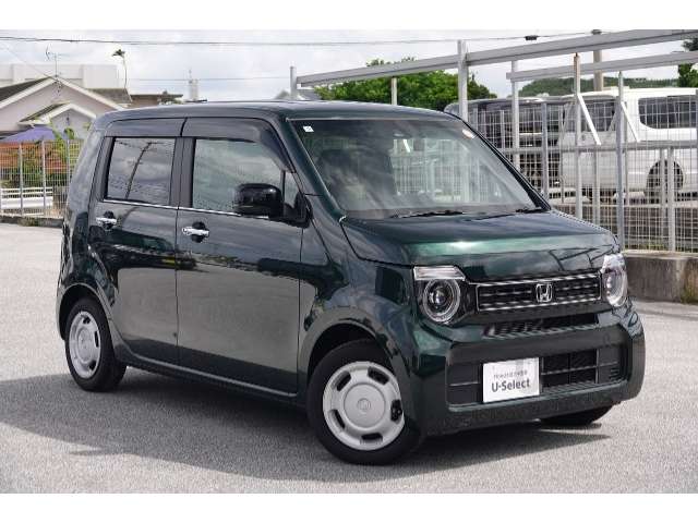 ホンダ N-WGN