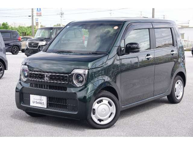 ホンダ N-WGN