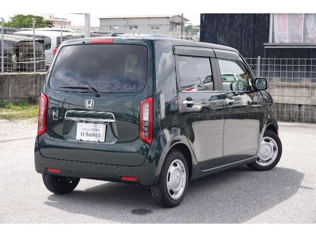 ホンダ N-WGN