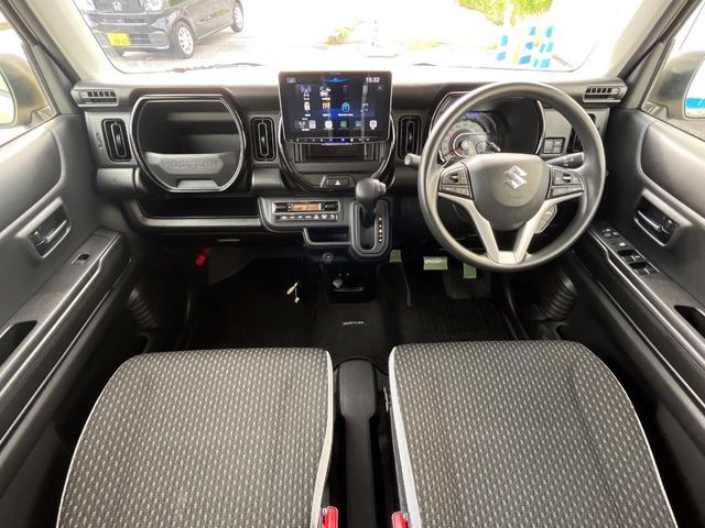 スズキ ハスラー