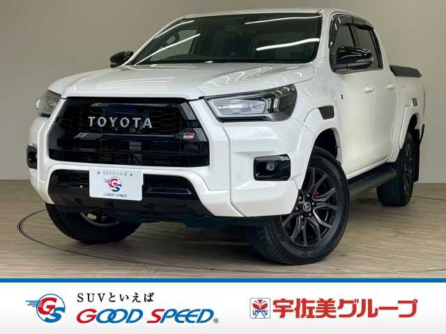 トヨタ ハイラックス