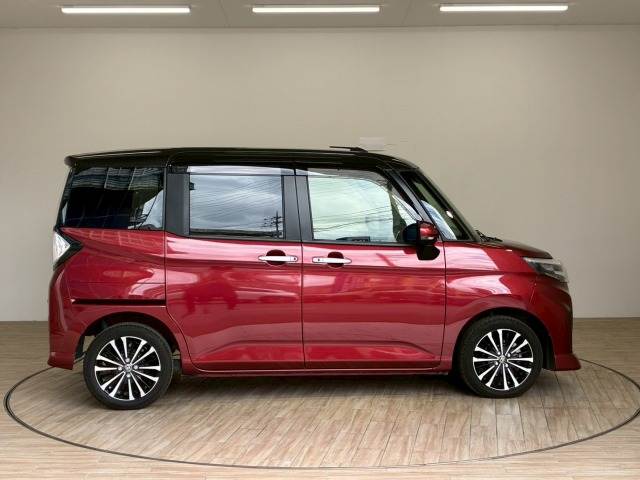 トヨタ ルーミー