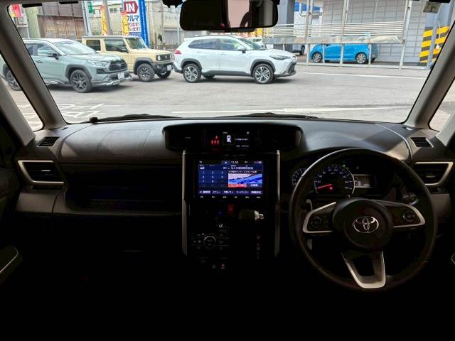 トヨタ ルーミー