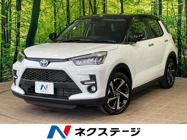 トヨタ ライズ