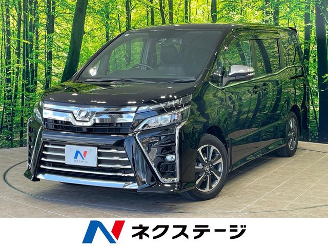 トヨタ ヴォクシー