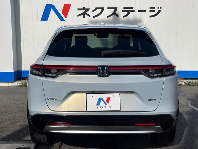 ホンダ ヴェゼル
