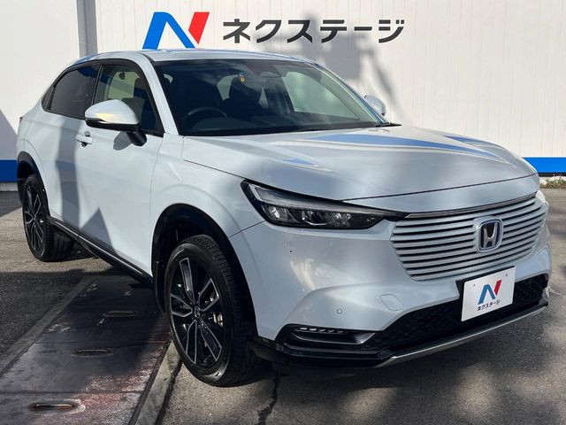 ホンダ ヴェゼル