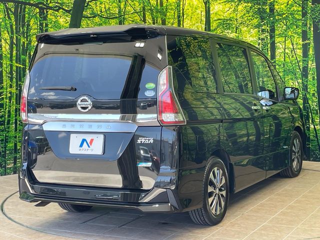 日産 セレナ