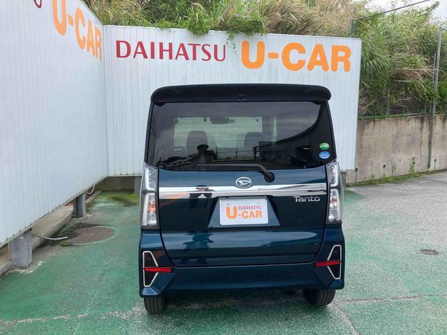 ダイハツ タント