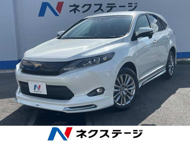 トヨタ ハリアー
