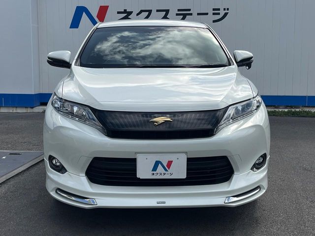 トヨタ ハリアー