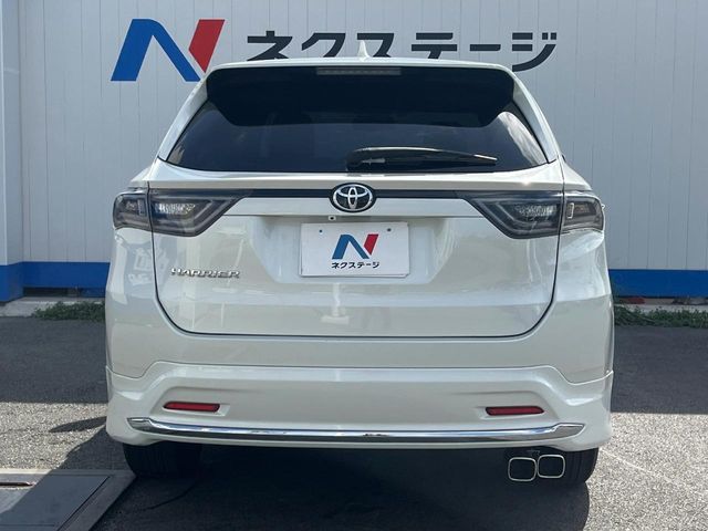 トヨタ ハリアー