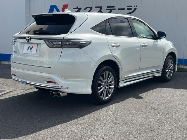 トヨタ ハリアー