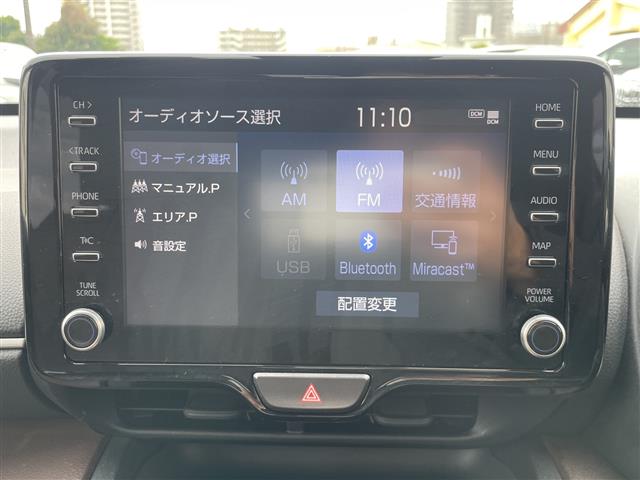 トヨタ ヤリスクロス