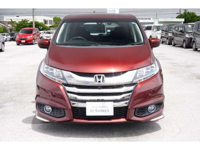 ホンダ オデッセイ