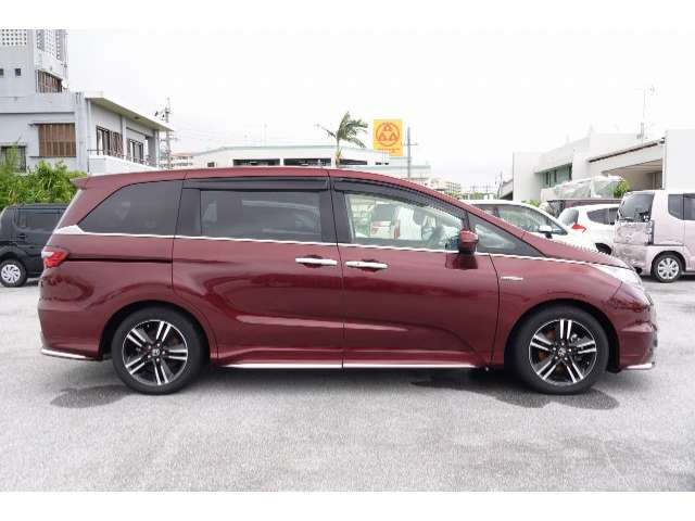 ホンダ オデッセイ