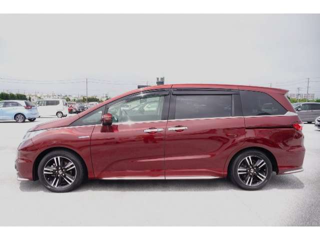 ホンダ オデッセイ