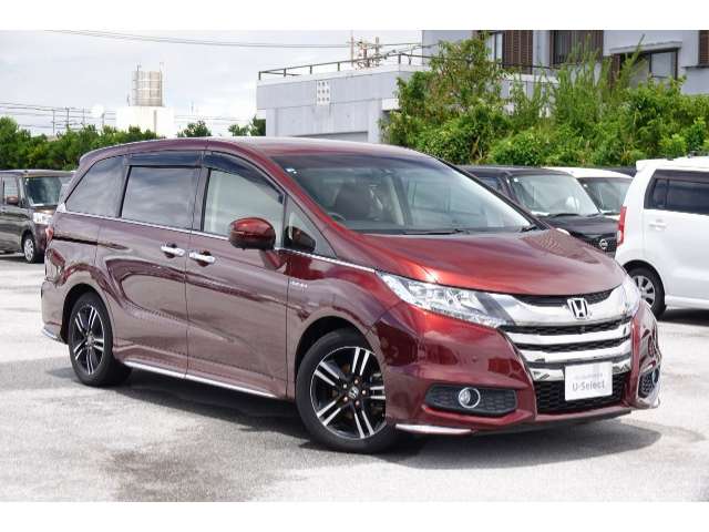 ホンダ オデッセイ