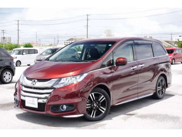 ホンダ オデッセイ