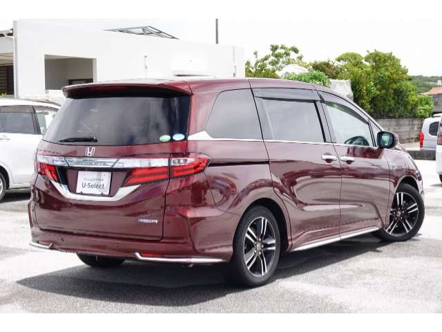 ホンダ オデッセイ