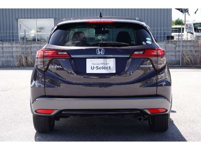 ホンダ ヴェゼル