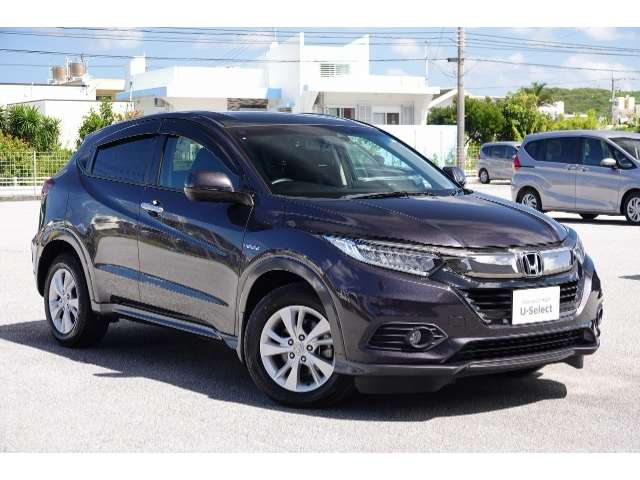 ホンダ ヴェゼル