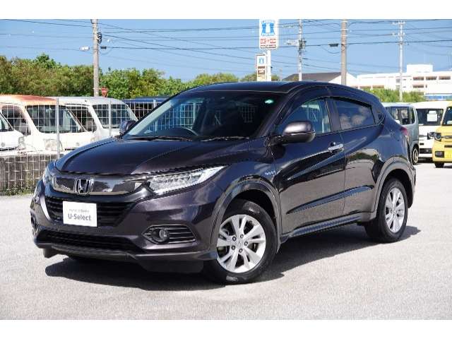 ホンダ ヴェゼル