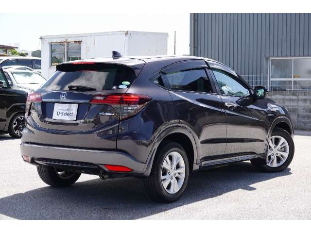 ホンダ ヴェゼル