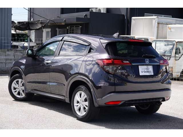 ホンダ ヴェゼル
