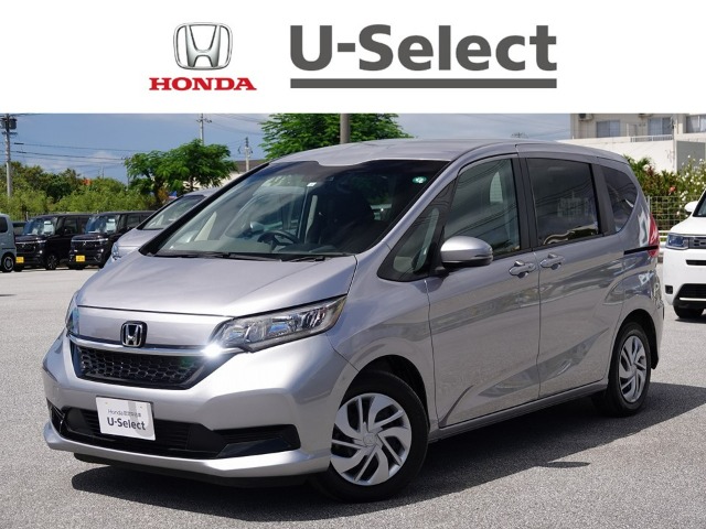 ホンダ フリード+