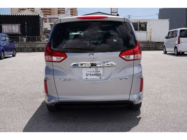 ホンダ フリード+