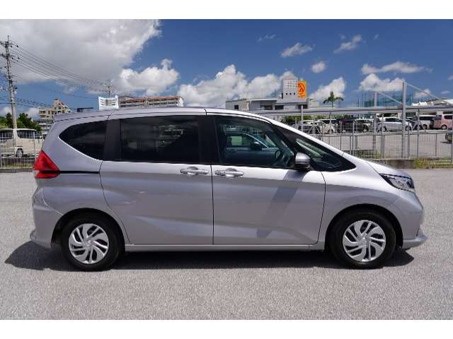 ホンダ フリード+