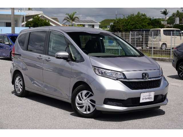 ホンダ フリード+