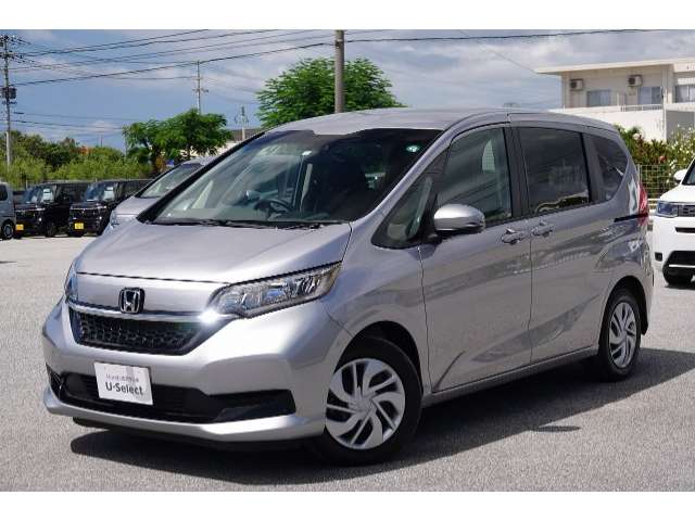 ホンダ フリード+