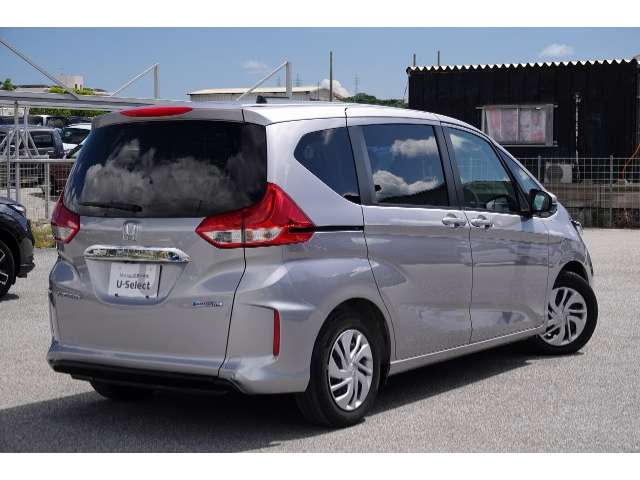 ホンダ フリード+